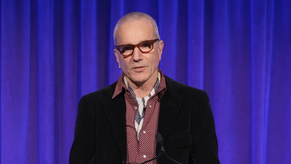 Daniel Day-Lewis will star in Anemone with his son, Ronan Day-Lewis