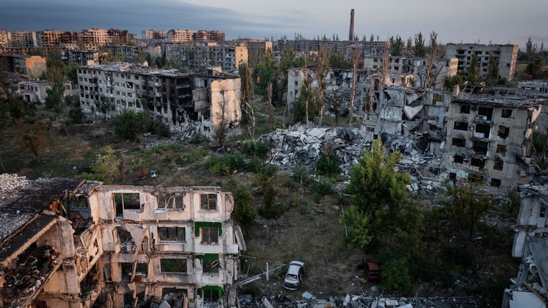 Vugledar had resisted intense attacks since Russia launched its full-scale assault in 2022