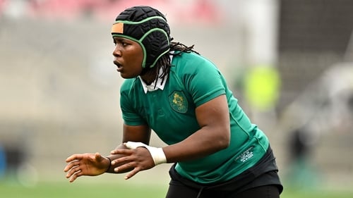 Linda Djougang: 'We just needed to bring our physicality'