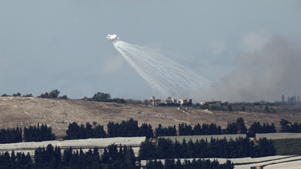 As it happened: UN warns over Middle East violence