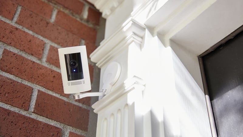 The OPW paid out €809,000 for security systems at the private residences of eleven individuals in the first six months of this year (Stock image)