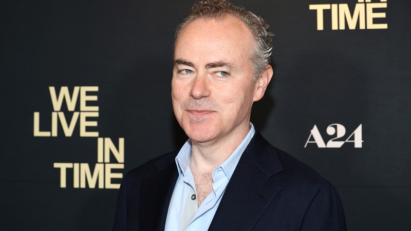 John Crowley - The film Five is described as "a two-hander" about "a recent widow who becomes obsessed with the actress of a one-woman show"