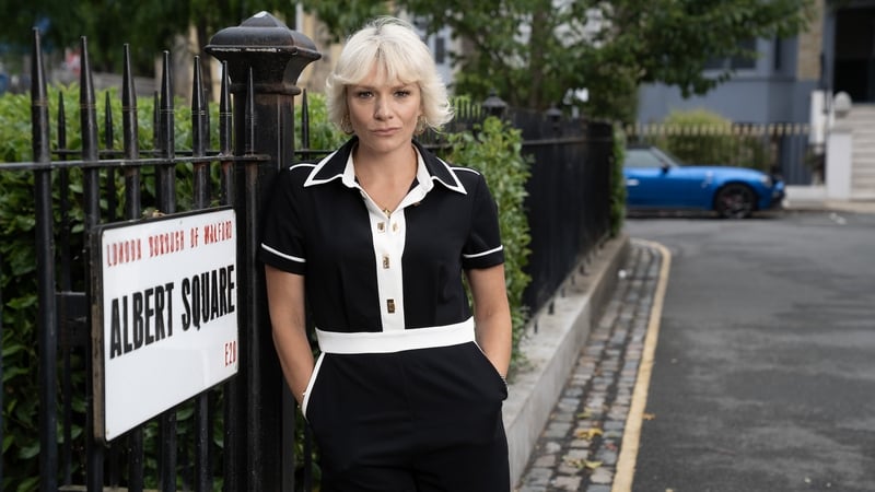 Laura Doddington - "Nicola is a complex woman who comes in like the Tasmanian Devil! She's strong and completely unapologetic about who she is"