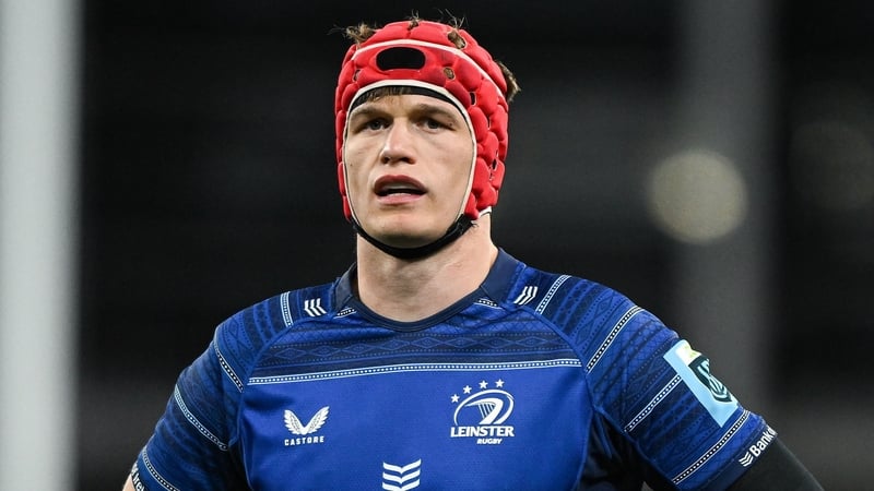 Josh van der Flier: 'By the fifth week I was itching to get back'