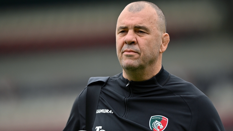 The episode between Michael Cheika and the doctor lasted for five minutes