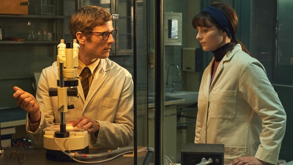 Joy will receive its world premiere at the BFI London Film Festival on Tuesday 15 October and launches on Netflix on Friday 22 November