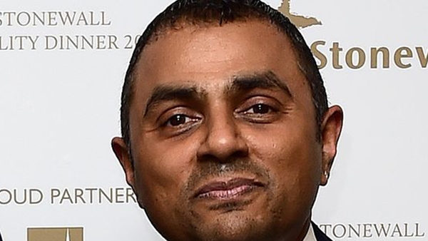 Waheed Alli is being investigated due to a complaint around an alleged failure to register interests correctly