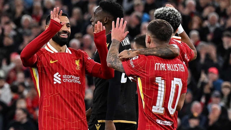 Mohamed Salah bagged a goal and an assist against Bologna