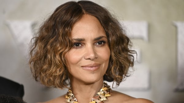 Halle Berry - Crime 101 is due to begin filming this month