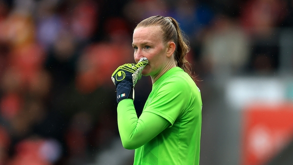 Courtney Brosnan was the penalty hero for Everton