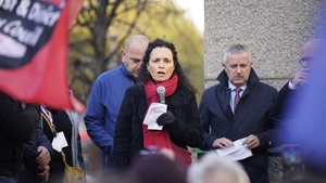 INMO ballot members for strike action show image