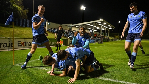 It's been a memorable few days for UCD