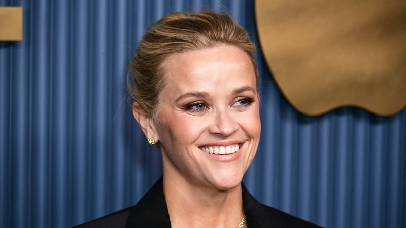 Reese Witherspoon: I can't wait for everyone to read what we have been imagining."