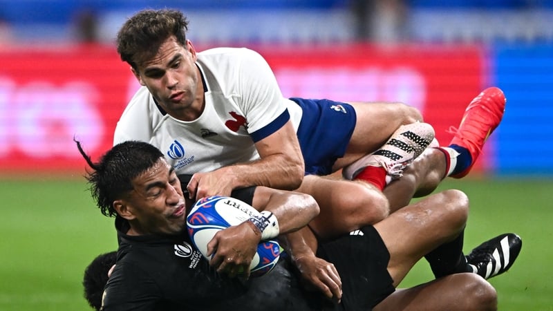New Zealand are set to host France in a Test series in the summer of 2025