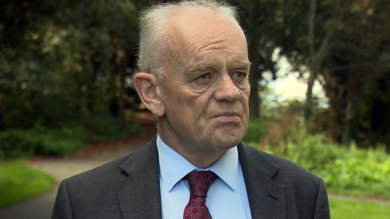 John O'Driscoll served 41-years in An Garda Siochána