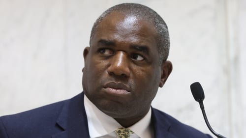 David Lammy has become the UK's deputy prime minister
