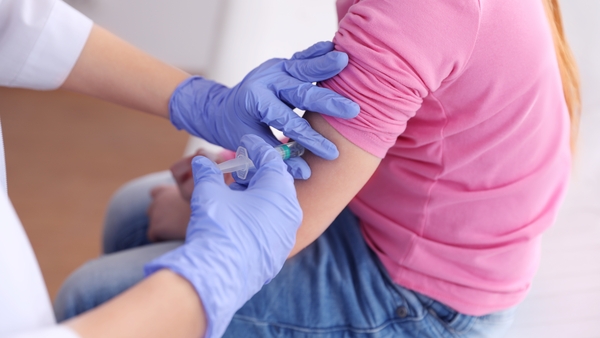 While chickenpox is mostly contracted by young children, the virus can infect anyone of any age. Photo: Getty Images