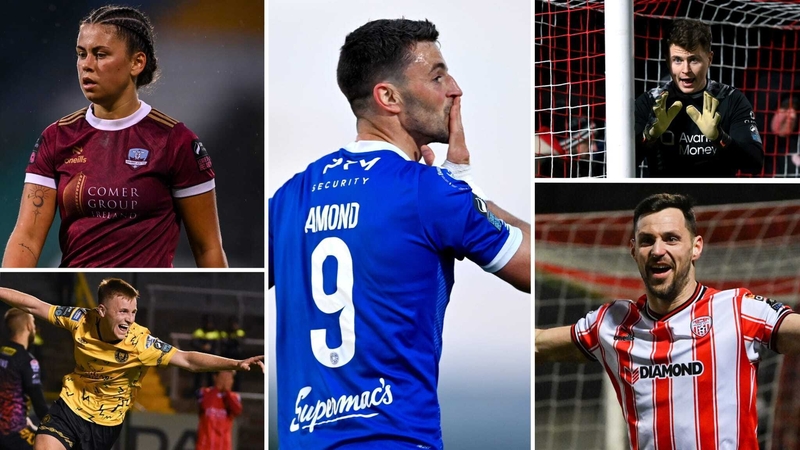 It's been a rollercoaster year in the League of Ireland