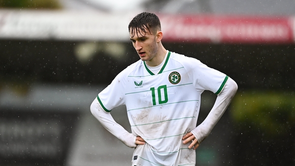 Mason Melia is in the squad for the Euro qualifiers against Norway and Italy
