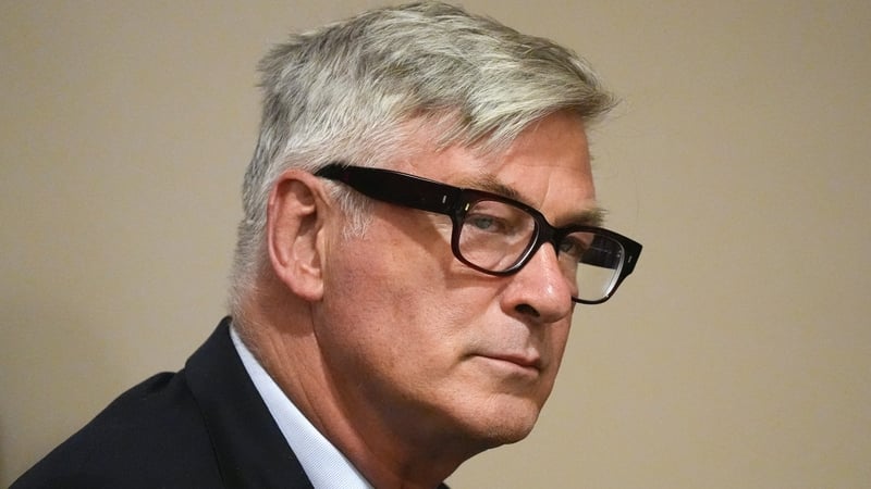 Alec Baldwin - The US entertainment trade publication The Hollywood Reporter says it has been told by "an outside source with knowledge of the situation" that the actor will not be present at the premiere