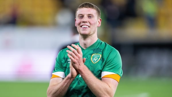 Mark McGuinness gets the nod for the England game