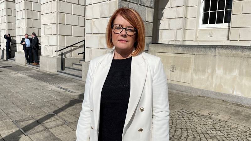 Kate Corrigan said there must be a definitive timeframe for the works to start