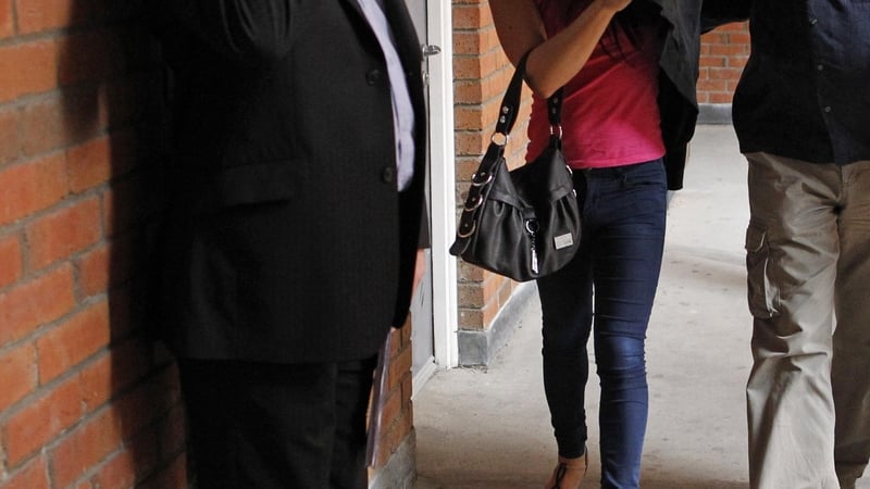 Sex workers in Ireland spoke about feeling isolation, shame, and judgement (file image)