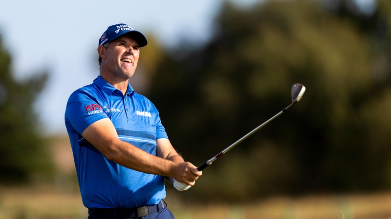 Padraig Harrington has happy memories of the event