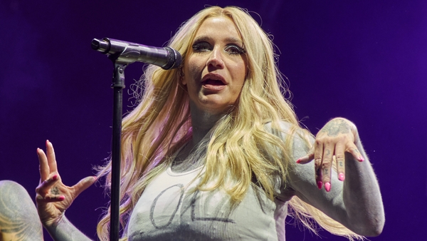 Kesha: "I really want to dismantle it piece by piece and shine light into every corner. I hope my legacy is making sure it never happens to anybody ever again."