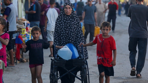 As it happened: G7 voices concern over Middle East