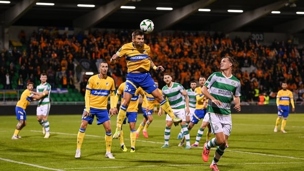Europa Conference League recap: Shamrock Rvrs 1-1 APOEL