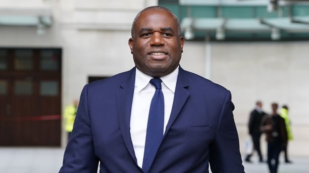 David Lammy