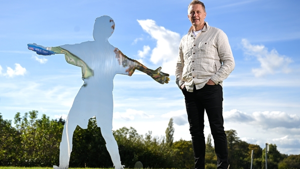 Ireland manager Heimir Hallgrimsson is on the look out for leaders and players to stake their claim for the jersey
