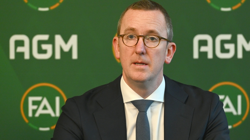 David Courell is to be appointed CEO of the FAI