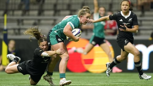 Enya Breen will captain Ireland against Canada