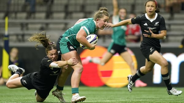 Enya Breen will captain Ireland against Canada