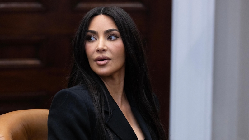 Kim Kardashian - "As is often the case, this story is much more complex than it appears on the surface"