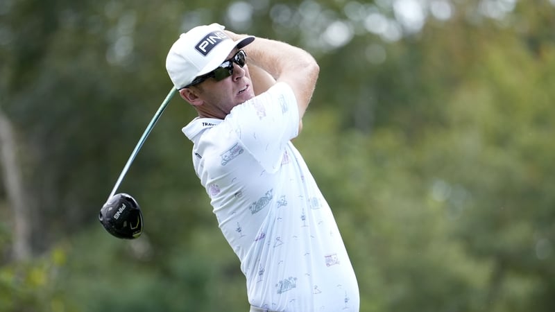 Friday proved to be redemptive for Seamus Power