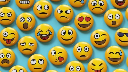 Mainstream methods for measuring feelings still treat positive and negative as opposite sides of a spectrum. Photo: Getty Images