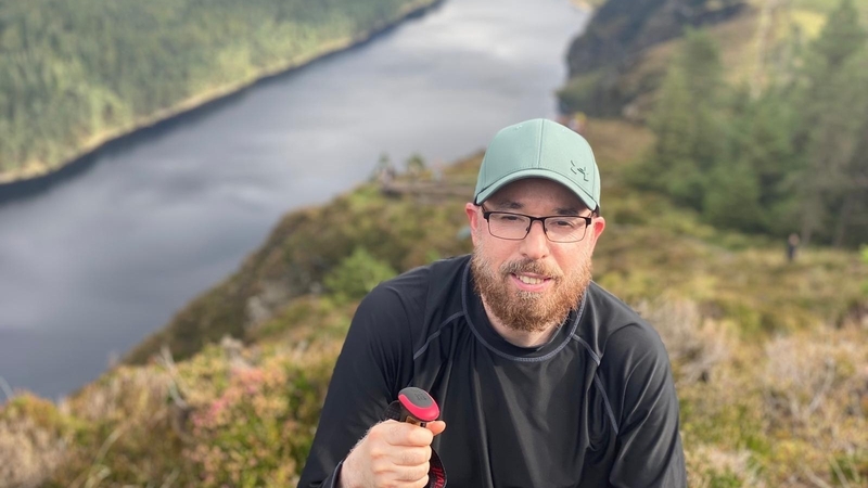 Abdul Raguragui has climbed more than 100 mountains in his quest to raise awareness of the impact of knife crime