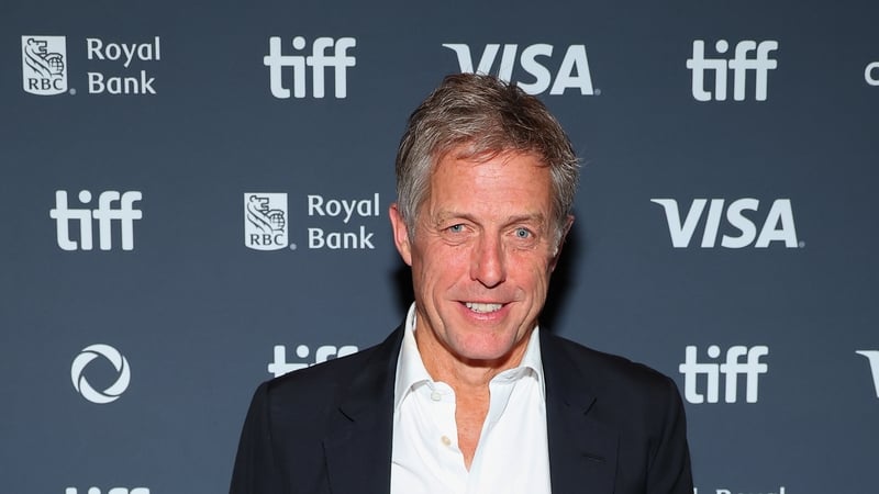 Hugh Grant: "There was no obvious role for me, but I was crammed in"