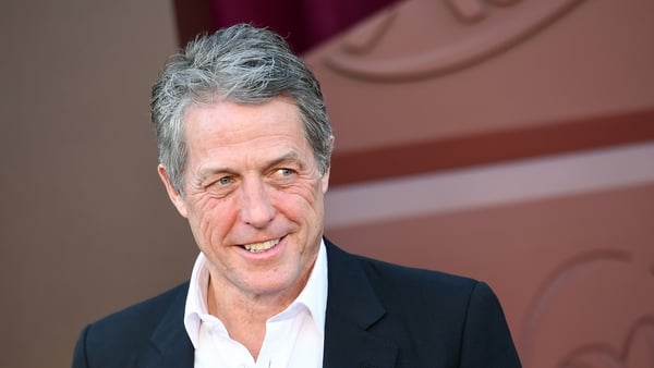 Hugh Grant