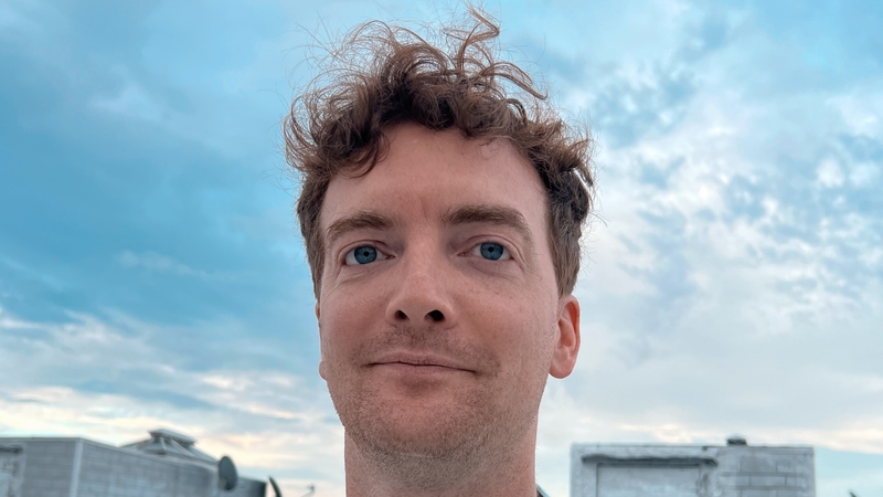 Paul Spring. Photo credit: Sophia Heymans