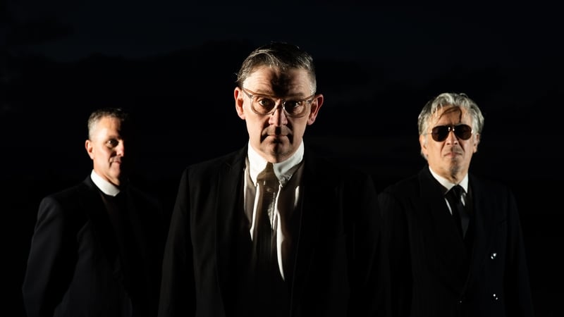 Skanger: Change The World is the third single to be lifted from the band's debut album Love & Violence, which is set for release in Spring