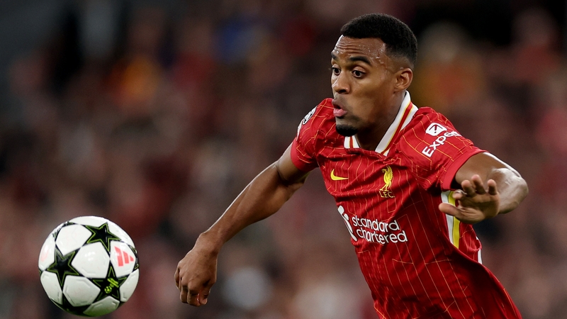 Gravenberch has started the season in style