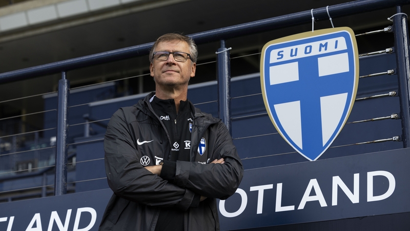 Manager Markku Kanerva remains at the helm but other voices on his staff have been empowered to instigate a shift in style