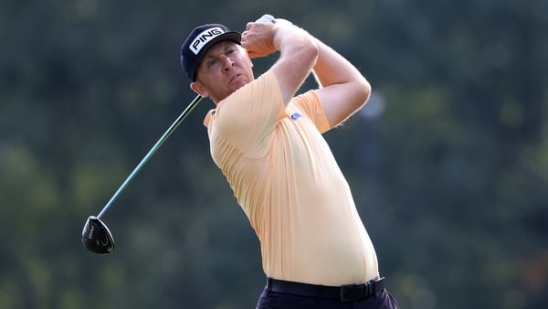 Seamus Power had a strong finish in Jackson, Mississippi