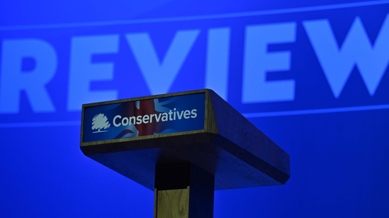 The Conservative membership is known to lean to the right of the political spectrum, and efforts to woo them were evident at the conference