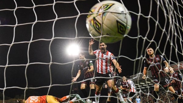 FAI Cup semi-final recap: Bohemians 0-2 Derry City