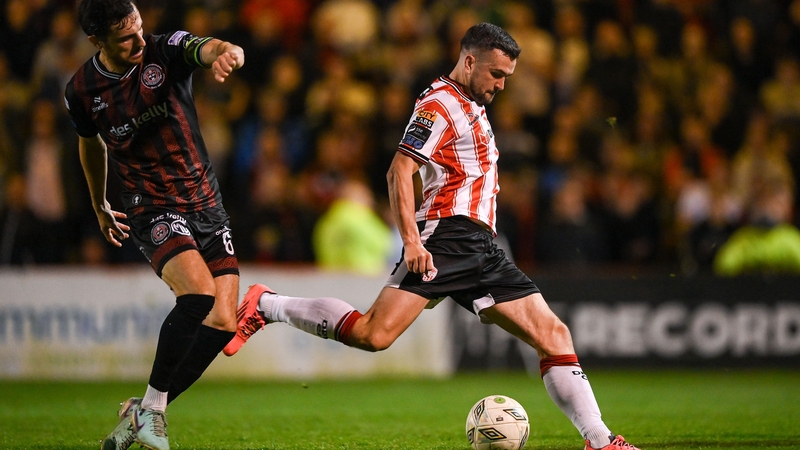 Bohemians will look to exact revenge against Derry City